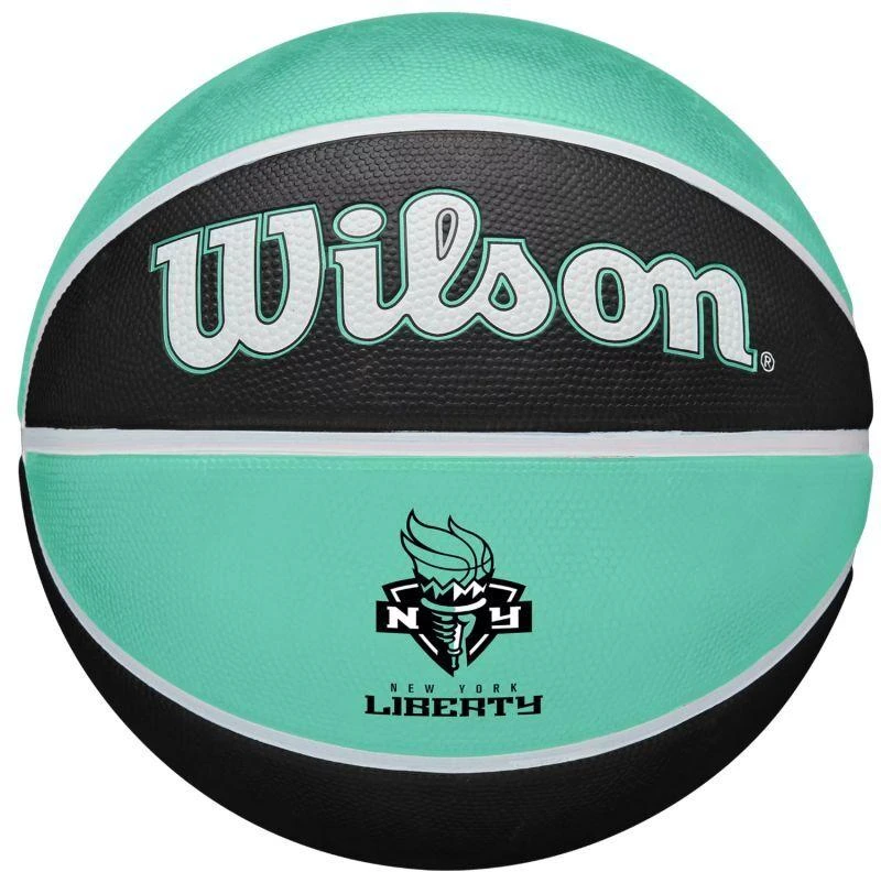 Wilson WNBA Team Tribute New York Liberty kamuolys WTB4600XBNYL Krepšinio kamuolys