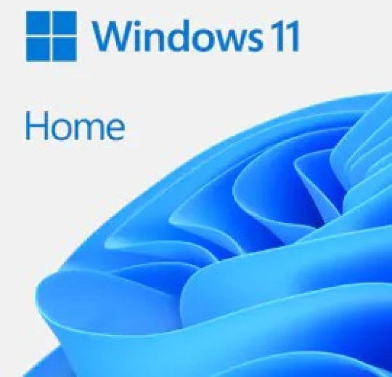 „Microsoft ESD Windows HOME 11“ 64 bitų versija, visos kalbos, internetinė produkto rakto licencija, 1 licencija, atsisiunčiama ESD NR