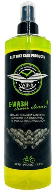 WINX E-WASH Valiklis nuo riebalų 500 ml