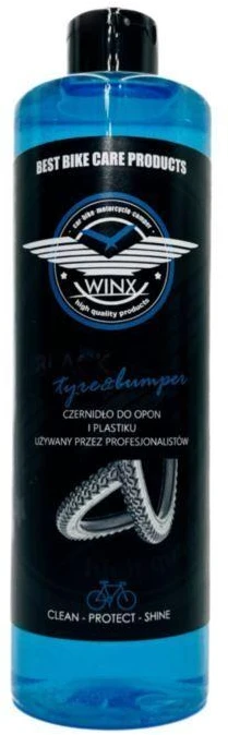 WINX Padangų ir plastiko atnaujintojas 400 ml