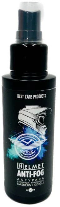 WINX Valiklis šalmo stiklams nuo rasojimo 100ml