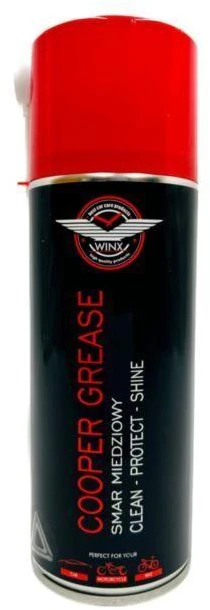 WINX Varinis tepalas COOPER 400 ml
