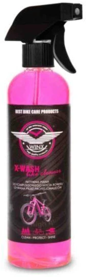 WINX X-WASH Aktyvios putos 500ml