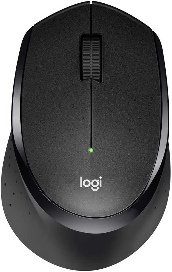Pelė Logitech M330 Silent Plus