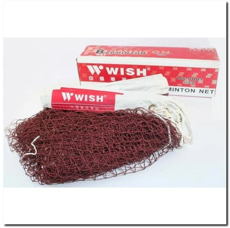 WISH WS4001 PROFESIONALUS BADMINTONO TINKLAS PAGEIDAUJA