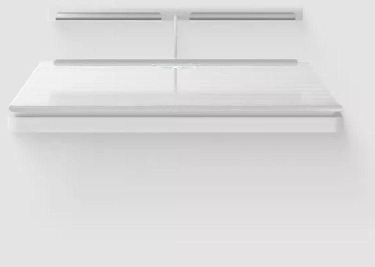 Išmaniosios vonios svarstyklės Withings Body Scan, Baltos