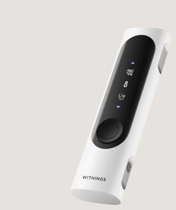 Withings BeamO 4w1 balta
