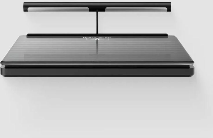 Išmaniosios vonios svarstyklės Withings Body Scan, Juodos