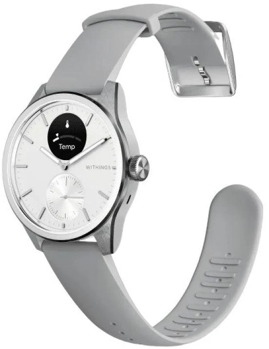 Išmanusis laikrodis Withings Scanwatch 2 42mm Baltas