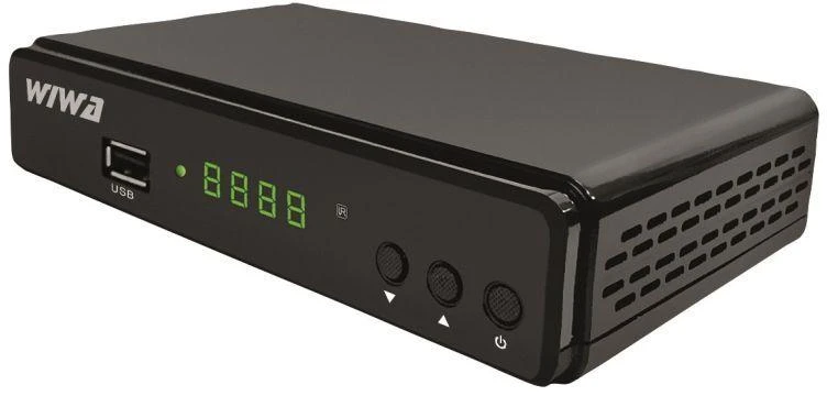 TV Priedėlis - Wiwa Tuneris DVB-T/T2 H.265
