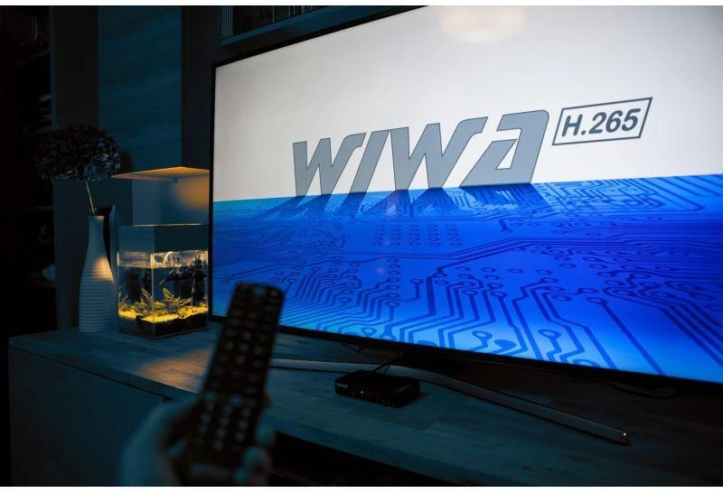 TV Priedėlis - Wiwa Tuneris DVB-T/T2 H.265
