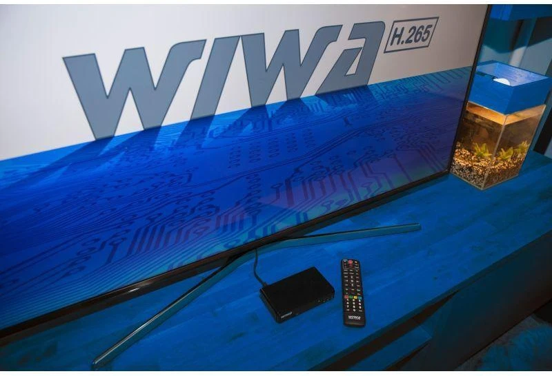 TV Priedėlis - Wiwa Tuneris DVB-T/T2 H.265