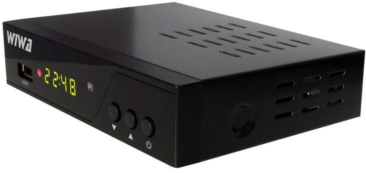 WIWA Imtuvas DVB-T/T2 H.265 PRO