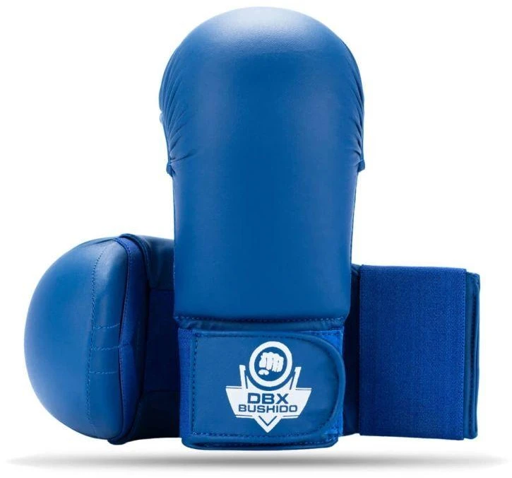WKF karatė pirštinės - Mėtinės | S