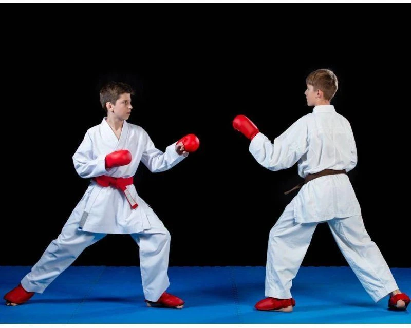 WKF karate pirštinės - pirštinės | XL
