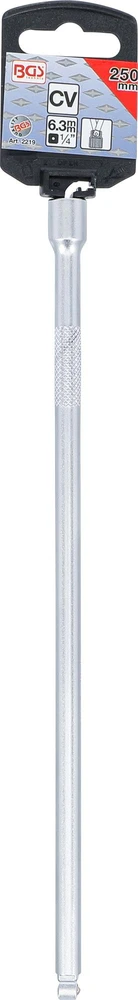 Grąžtas BGS „WOBBLE“ ILGINAMASIS STRYPAS | 6,3 MM (1/4") | 250 MM (2219)