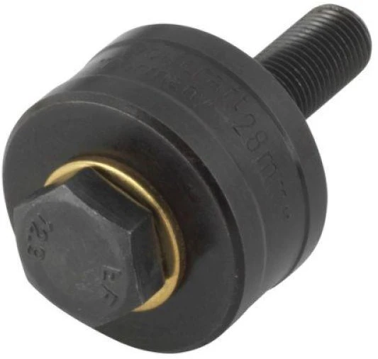WOLFCRAFT Skylių pjovimo įrankis metalinėms plautuvėms 35mm