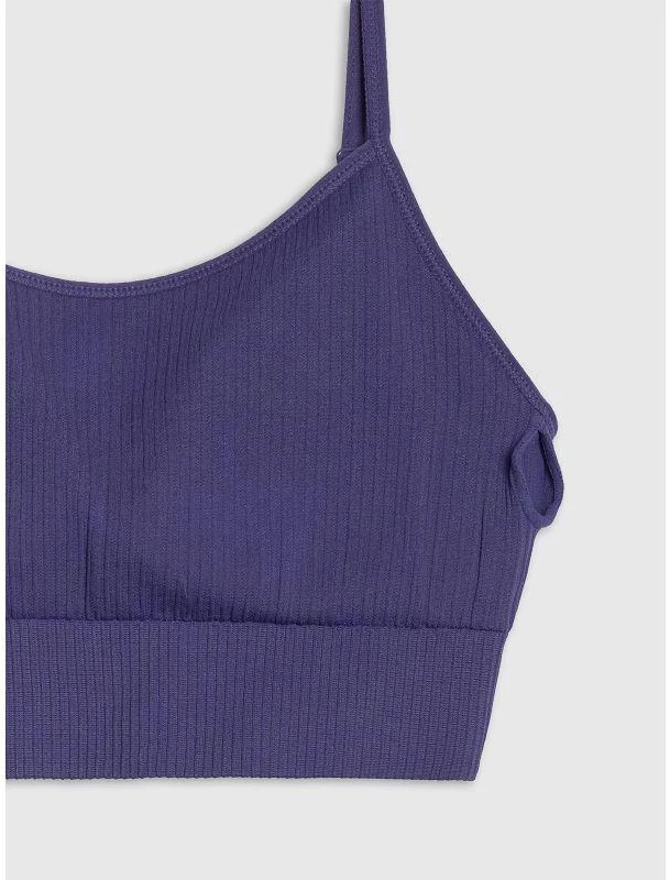 Women's Seamless Low Support Training Bra 4F 4FWSS25USBAF151-30S