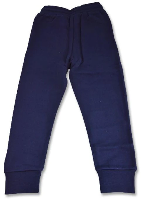 Wood Ran Kelnės vaikams Tamsiai mėlyna - 10235002-2424-Navy
