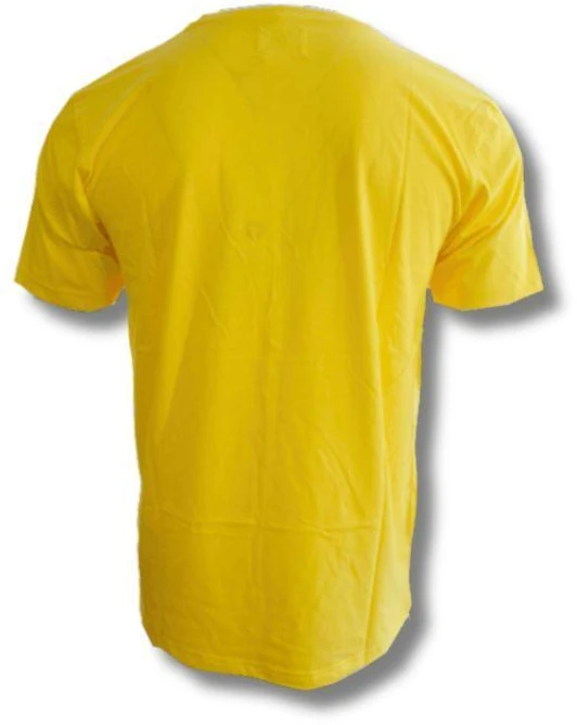 Wood Wood Ace AA T-shirt Kiaulpienių geltona Moterų sportiniai marškinėliai - 10295702-2222-3003