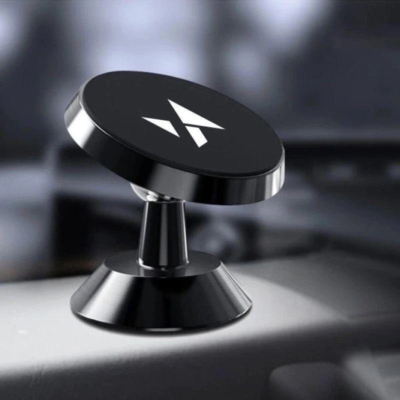 „Wozinsky Magnetic Car Dashboard 360“ lipnus juodos spalvos (WMH-05)