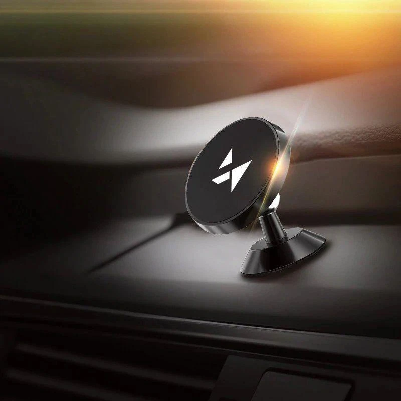 „Wozinsky Magnetic Car Dashboard 360“ lipnus juodos spalvos (WMH-05)