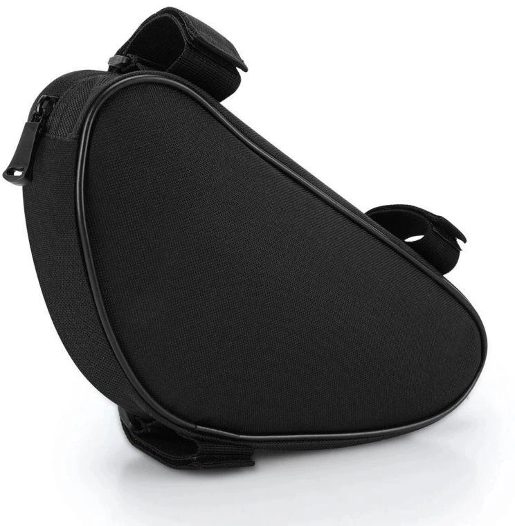 Wozinsky bike bag skirta 1.5l bike frame juodos spalvos (WBB11BK)