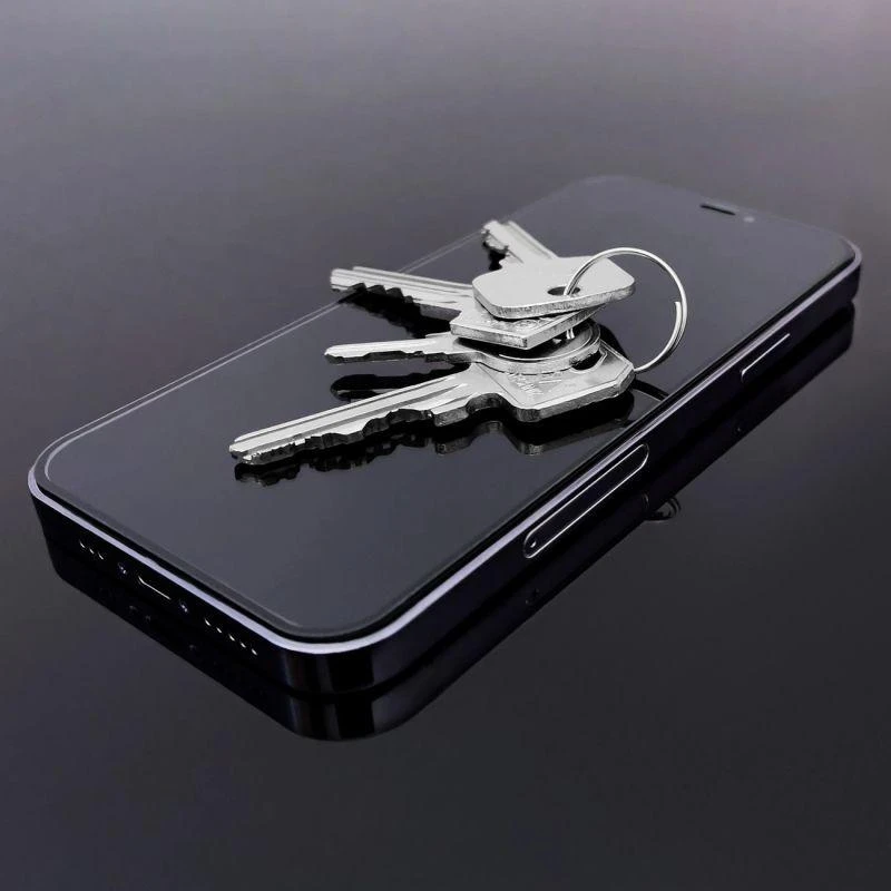 Wozinsky pilno klijavimo grūdintas stiklas, skirtas Huawei Nova 11 SE