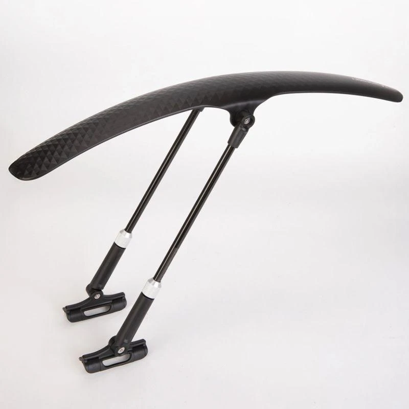 Wozinsky WBR-01 universal adjustable bicycle fender - juodas