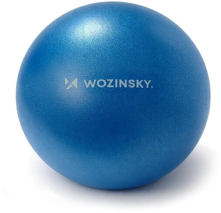 Wozinsky WPDP-N22 reabilitacinis mankštos kamuolys 22 cm - mėlynas