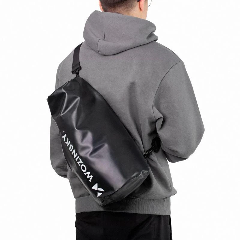 Wozinsky WWK-20 waterproof bag for sup kayak 20l - juodas