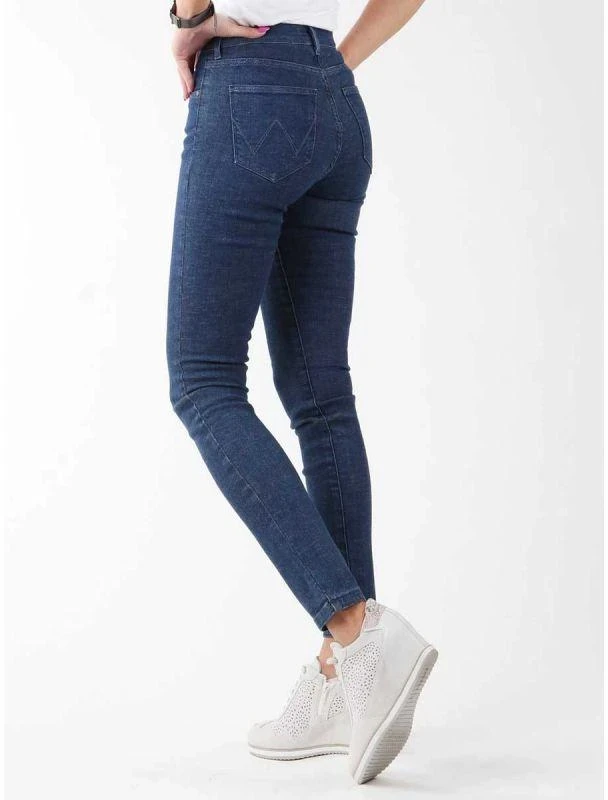 Wrangler Blue Star W W27HKY93C džinsai