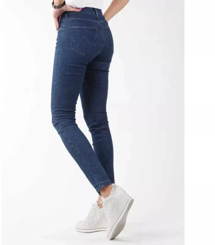 Wrangler Blue Star W W27HKY93C džinsai