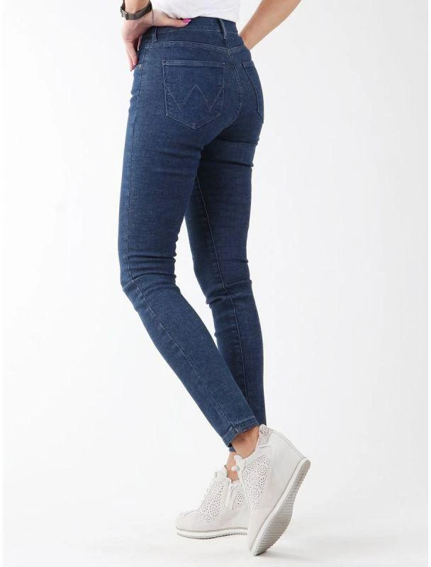 Wrangler Blue Star W W27HKY93C džinsai