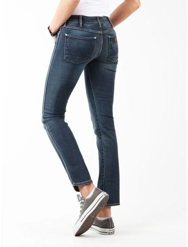 Wrangler Courtney Storm Break Džinsai W W23SP536V