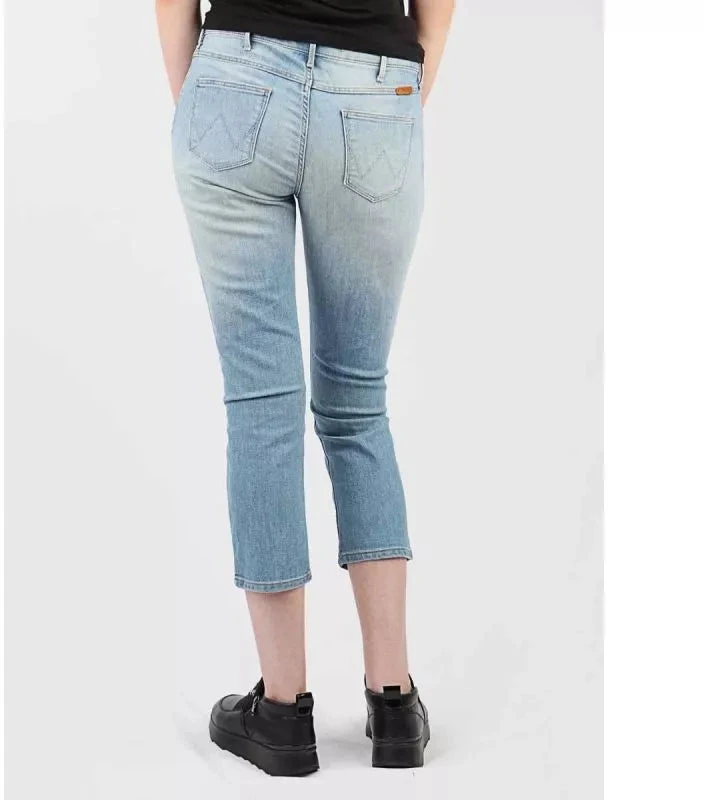 Wrangler Drew Stora Tiesios W Kelnės W26YZS64J