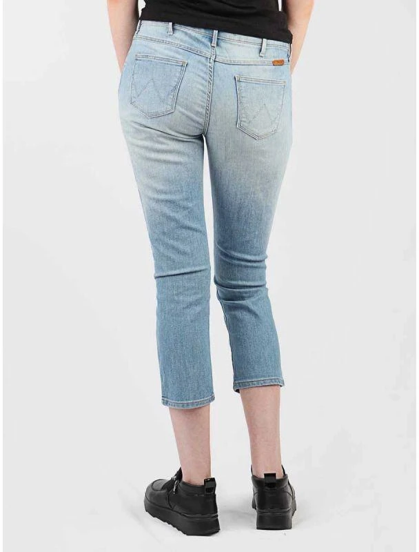 Wrangler Drew Stora Tiesios W Kelnės W26YZS64J