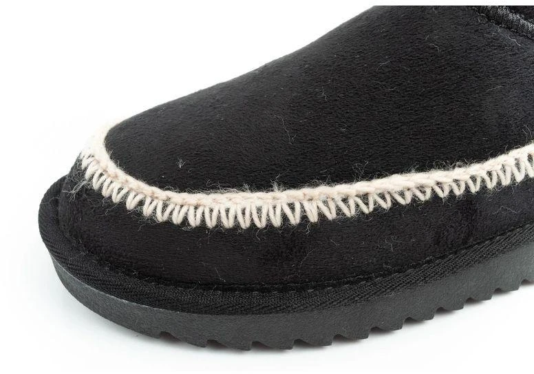 Wrangler Elsa juodi pašiltinti aulinukai, patogūs, madingi