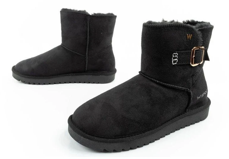 Wrangler Elsa žieminiai aulinukai su pašiltinimu, patogūs, madingi