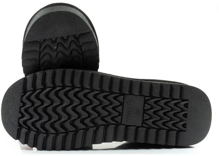 Wrangler Elsa žieminiai aulinukai su pašiltinimu, patogūs, madingi