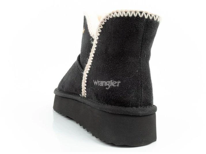 Wrangler Elsa žieminiai aulinukai su pašiltinimu, patogūs, madingi