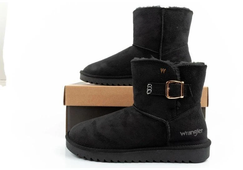 Wrangler Elsa žieminiai aulinukai su pašiltinimu, patogūs, madingi
