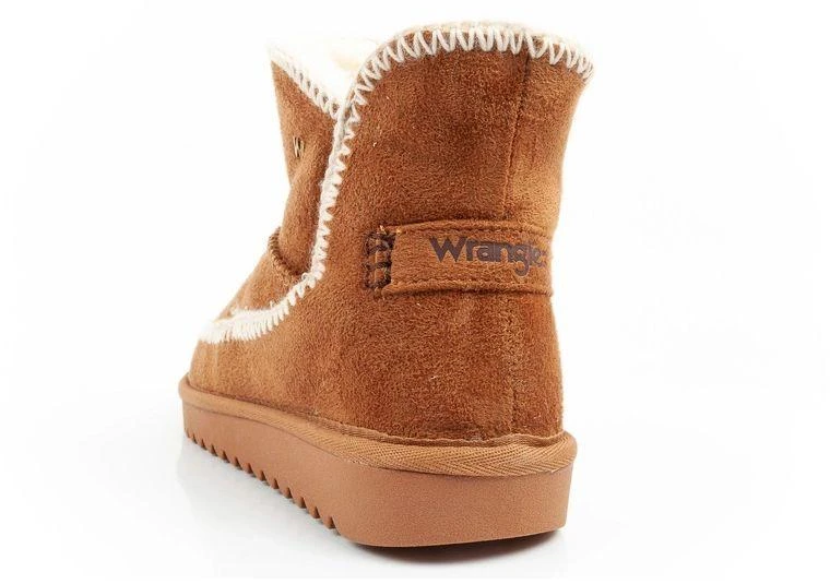 Wrangler Elsa žieminiai aulinukai su pašiltinimu, patogūs, madingi