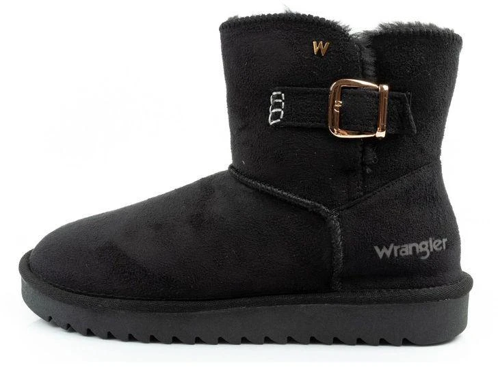 Wrangler Elsa žieminiai aulinukai su pašiltinimu, patogūs, madingi