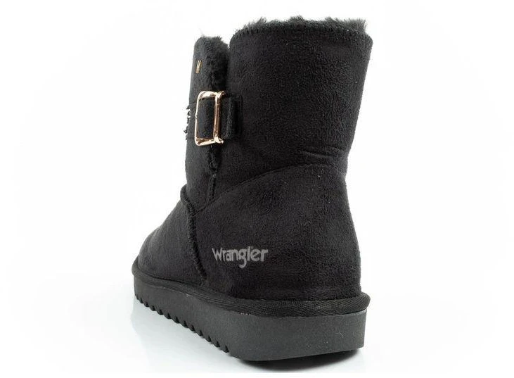 Wrangler Elsa žieminiai aulinukai su pašiltinimu, patogūs, madingi