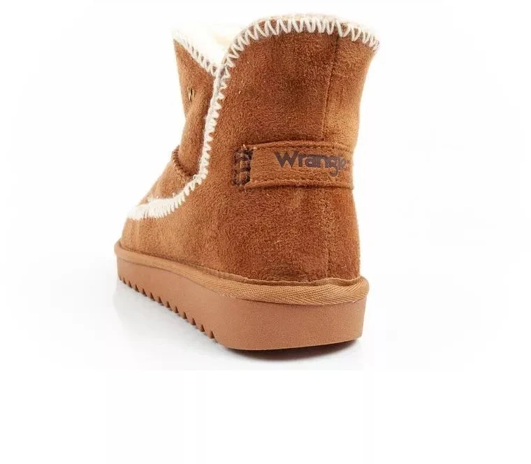 Wrangler Elsa žieminiai aulinukai su pašiltinimu, patogūs, madingi