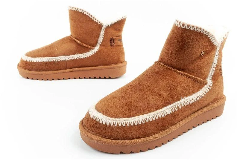 Wrangler Elsa žieminiai aulinukai su pašiltinimu, patogūs, madingi