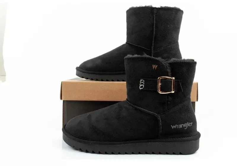 Wrangler Elsa žieminiai aulinukai su pašiltinimu, patogūs, madingi