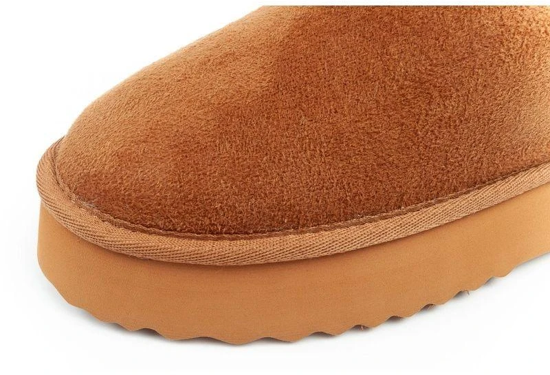Wrangler Elsa žiemos aulinukai, pašiltinti, patogūs, madingi, rudi