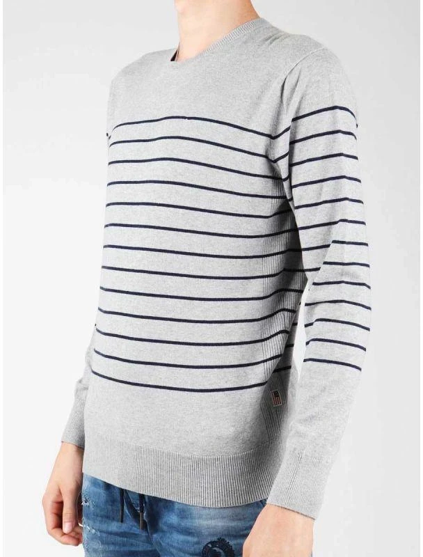Wrangler Fine Crew Knit Megztinis W8550QL37